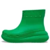 Classic Crush Boot “Green”