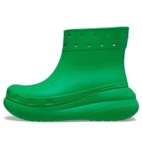 Classic Crush Boot “Green”