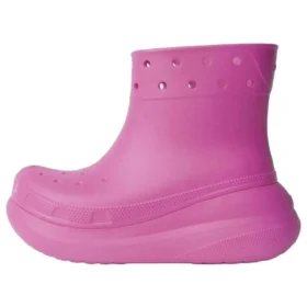 Classic Crush Rain Boot “Juice Pink”