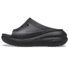 Classic Crush Slide ” Black”