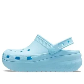 Classic Cutie Clog “Arctic Blue”