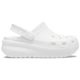 Classic Cutie Clog “Wite”