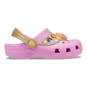 Classic Disney Princess Lights Clog “Pink”