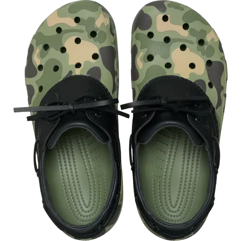 Classic Duck Camo Boat Shoe Classic Duck Camo Boat Shoe