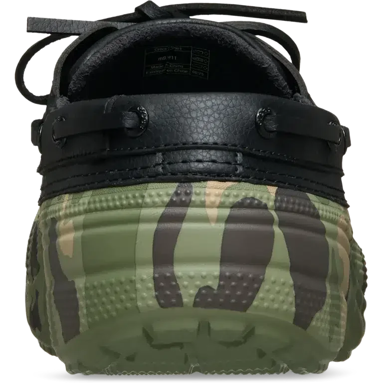 Classic Duck Camo Boat Shoe Classic Duck Camo Boat Shoe