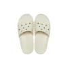 Classic Flat Sandals Unisex Beige