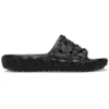 Classic Geometric Slides “Black”