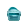 Classic Glitter Clog “Blue Teal”