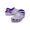 Classic Glitter Clog “Purple”