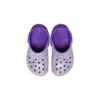 Classic Glitter Clog “Purple”