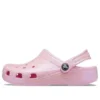 Classic Glitter Clogs “Pink”