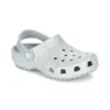 Classic Glitter Clogs “Silver”