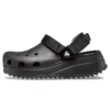 Classic Hiker Casual Sandals Unisex Black