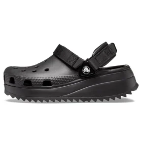 Classic Hiker Casual Sandals Unisex Black