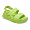 Classic Hiker Xscape Sandal “Limeade”