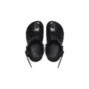 Classic I Am Bat Clogs “Black White”
