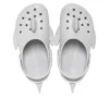 Classic I AM Shark Clogs “Grey”