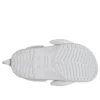 Classic I AM Shark Clogs “Grey”