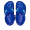 Classic IAM Dragon Lights Clog “Blue Bolt”