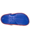 Classic IAM Dragon Lights Clog “Blue Bolt”