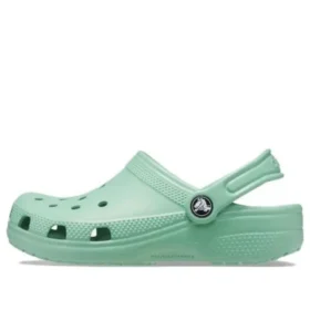Classic Jade Stone Clogs “Green”