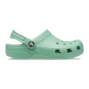 Classic Jade Stone Clogs “Green”