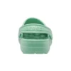 Classic Jade Stone Clogs “Green”