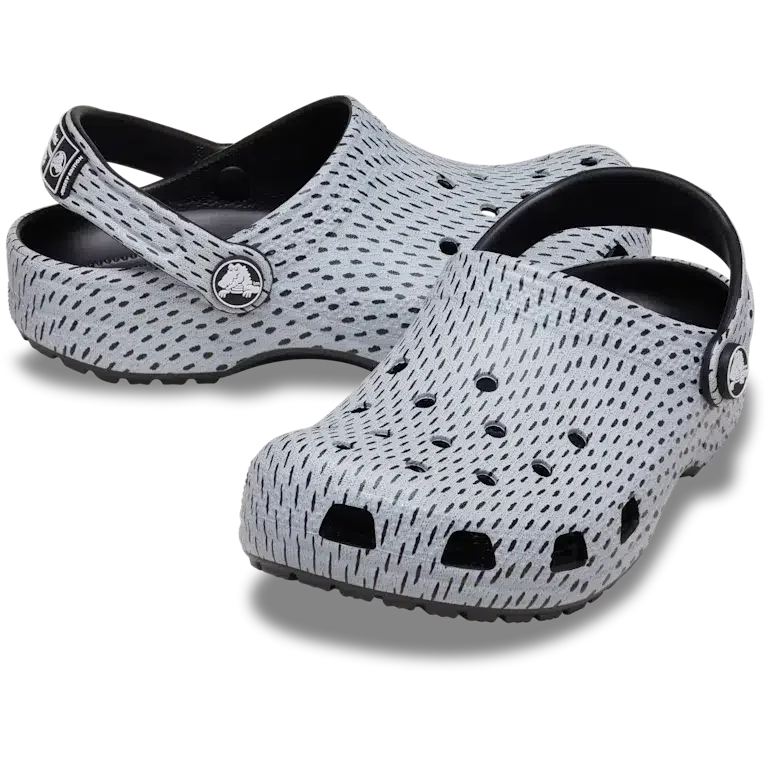 Classic Jersey Clog K Classic Jersey Clog K