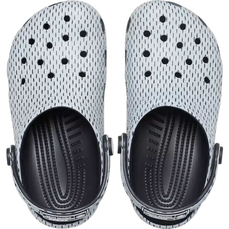 Classic Jersey Clog K Classic Jersey Clog K