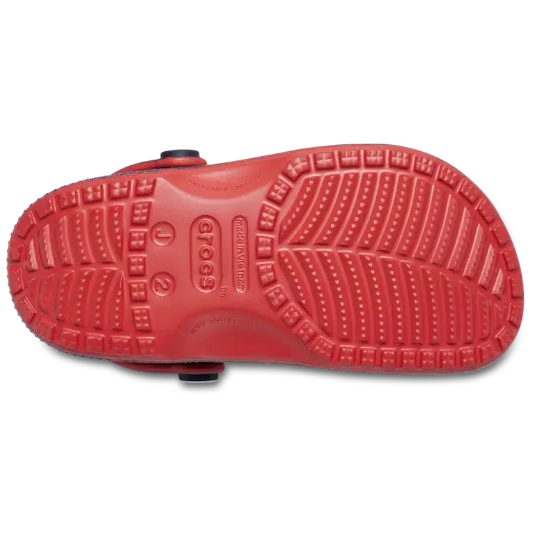 Classic Jersey Clog K Classic Jersey Clog K