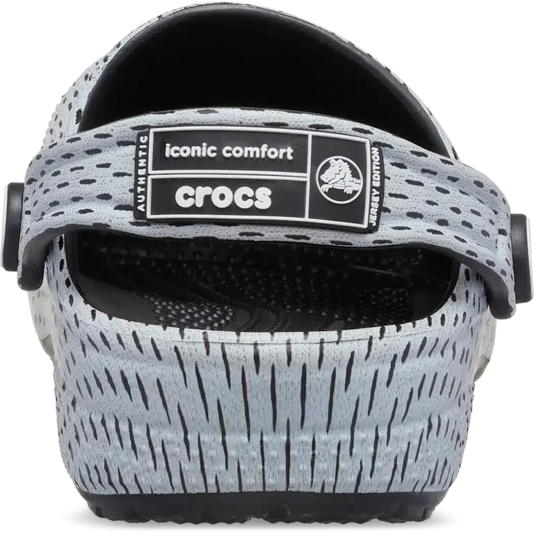 Classic Jersey Clog K Classic Jersey Clog K