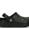 Classic Lined Clog Kids ‘Black’ Classic Lined Clog Kids ‘Black’