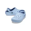Classic Lined Clog “Light Blue”