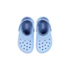 Classic Lined Clog “Light Blue”