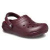 Classic Lined Clogs “Dark Cherry”