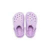 Classic Lined Clogs “Purple”