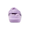 Classic Lined Clogs “Purple”