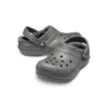 Classic Lined Clogs “Slate Grey Smoke”
