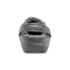 Classic Lined Clogs “Slate Grey Smoke”