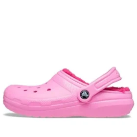 Classic Lined Clogs “Taffy Pink”