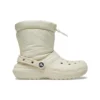 Classic Lined Neo Puff Boots “Beige”