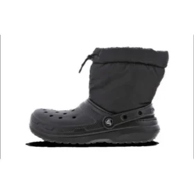 Classic Lined Neo Puff Boots “Core Black”