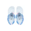 Classic Lined Neo Puff Boots “Tie Dye Mineral Blue”
