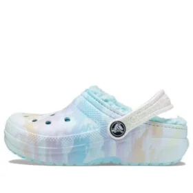 Classic Lined Out of This World Clogs “Multi-Color”