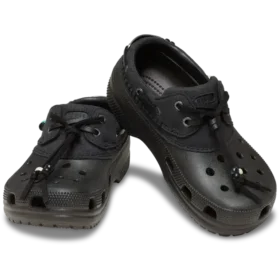 Classic Luxe Boat Shoe