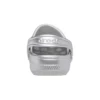 Classic Metallic Clog “Silver Metallic”