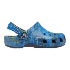 Classic Mossy Oak Coastal Clogs “Blue”