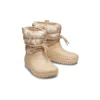 Classic Neo Puff Luxe Boots “Beige White”