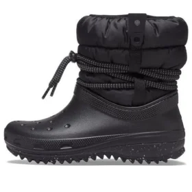 Classic Neo Puff Luxe Boots “Black”