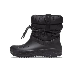 Classic Neo Puff Luxe Boots “Black”